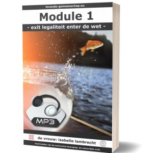 module 1 exit legaliteit enter de wet MP3