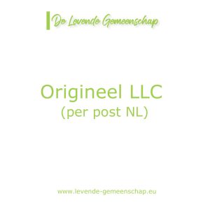 Origineel LLC per post NL